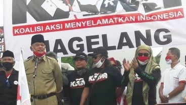 Belum 2 Bulan Berdiri, Ini 6 Kritikan dan Tuntutan KAMI Bikin Heboh 