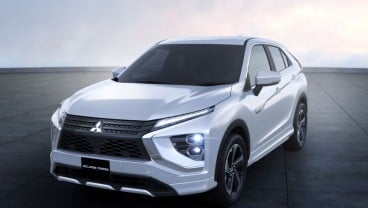 Hebat! Eclipse Cross PHEV Bisa Pasok Setrum ke Rumah