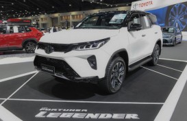 Lantaran Harga, Toyota Enggan Boyong Fortuner Legender ke Indonesia