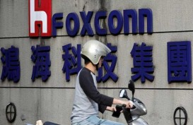 Atasi Perlambatan, Foxconn Pacu Lini Bisnis Otomotif