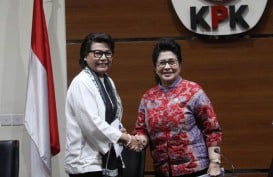 Eks Wakil Ketua KPK Basaria Panjaitan Jadi Presiden Komisaris Sentul City (BKSL)