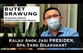 Kalau Ahok Presiden Indonesia, Kejahatan Kemanusiaan Bakal Dibereskan 