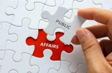 Public Affairs Forum Dorong Kerja Sama Swasta dan Pemerintah