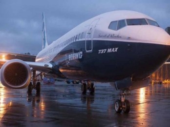 Regulator Penerbangan Eropa Nyatakan Boeing 737 Max Aman Terbang