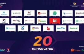 20 Inovator Lolos Tahapan Pahlawan Digital UMKM 2020