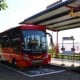 BRT Trans-Jateng Beroperasi di Kawasan Industri Kendal