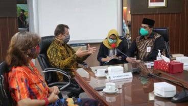 Pebisnis Slowakia Incar Investasi Energi, TI, Kesehatan di Jateng