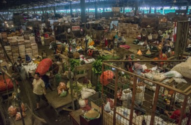 Banten Bakal Bangun Pasar Induk Agribisnis Rp30 Miliar