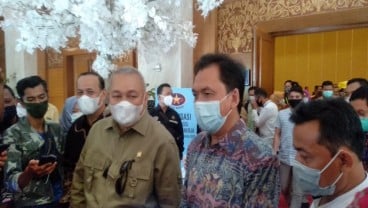 Jaringan Gas Rumah Tangga di Sumsel Bakal Diperluas