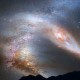 Galaksi Bima Sakti dan Andromeda Akan Bergabung Suatu Hari Nanti