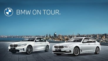 Berformat Hybrid, Ini Jadwal dan Program Lengkap BMW On Tour