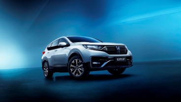 25 Tahun Mengaspal, Honda CR-V Masuki Babak Baru 2021