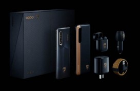 OPPO Find X2 pro Automobili Lamborghini Edition Meluncur, Simak Spesifikasinya