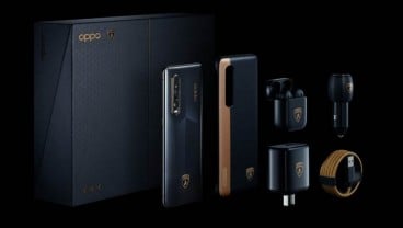 OPPO Find X2 pro Automobili Lamborghini Edition Meluncur, Simak Spesifikasinya