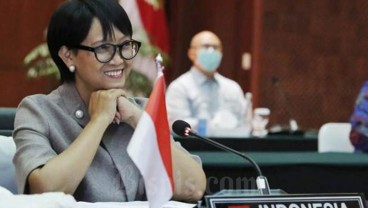 Retno dan Erick Thohir Kunjungi Swiss Bahas Kerja Sama Bilateral, Apa Saja?