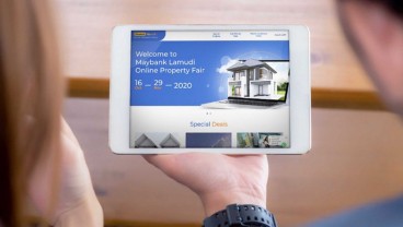 Cari Rumah? Catat Tanggal Maybank Lamudi Online Property Fair