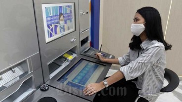 INTERMEDIASI PERBANKAN KUARTAL IV/2020  : Kredit Modal Kerja Jadi Andalan