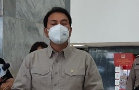 Wakil Ketua DPR Azis Syamsuddin Kecelakaan Sepeda, Warganet Khawatirkan Hal Ini