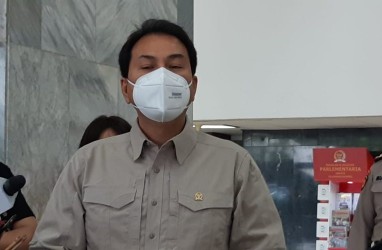 Wakil Ketua DPR Azis Syamsuddin Kecelakaan Sepeda, Warganet Khawatirkan Hal Ini