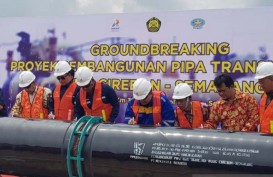 Proyek Pipa Gas Cirebon-Semarang Mangkrak 14 Tahun, Salah Siapa?
