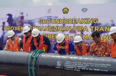 Proyek Pipa Gas Cirebon-Semarang Mangkrak 14 Tahun, Salah Siapa?