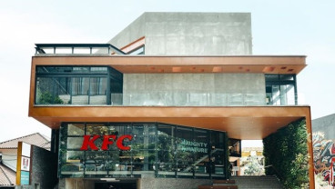KFC Buka Restoran Premium untuk Para 'Sultan', Ini Penampakannya