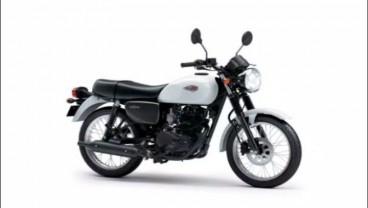 Banting Harga, Kawasaki W175 Dibanderol Rp19,9 Juta