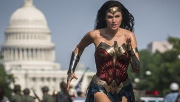 Film Wonder Women 1984 Bakal Tayang 25 Desember 