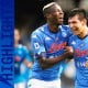 Hasil Liga Italia : Skor 4–1, Napoli Beri Kekalahan Pertama Atalanta