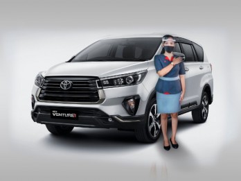 Beli Toyota Innova dan Fortuner Baru? Ini Daftar Promo dan Hadiahnya