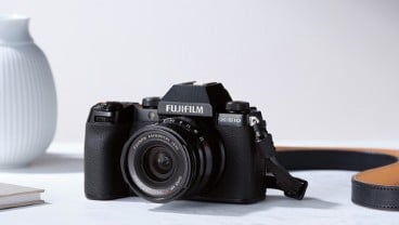 Kamera Mirrorless Fujifilm X-S10 Meluncur Bulan Depan