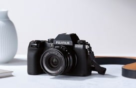 Kamera Mirrorless Fujifilm X-S10 Meluncur Bulan Depan