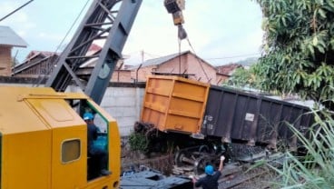 Kereta Ditabrak Truk, KAI Tuntut Pengemudi dan Pemilik Truk