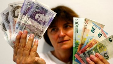 Pasar Forex: November Jadi Momen Terberat bagi Pound Sterling