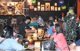 Langgar Protokol Kesehatan, Satgas Covid-19 Tutup Tempat Hiburan Malam di Medan
