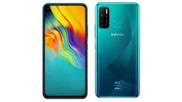 Infinix Hot 10 Meluncur di Indonesia 19 Oktober, Intip Bocoran Spesifikasinya