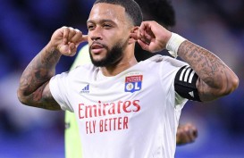 Hasil Liga Prancis, Lyon Kembali ke Jalur Kemenangan
