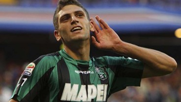 Hasil Liga Italia : Sassuolo Balikkan Skor, Naik ke Posisi Kedua