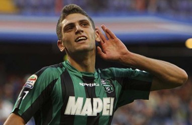 Hasil Liga Italia : Sassuolo Balikkan Skor, Naik ke Posisi Kedua