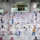 Masjidil Haram Kembali Dibuka untuk Umum Hari Ini, Masih Terbatas