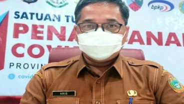 Kasus Covid-19 di Sumatra Utara 6 Terbesar Nasional