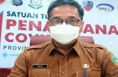 Kasus Covid-19 di Sumatra Utara 6 Terbesar Nasional