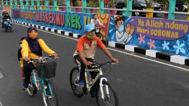 Sepekan Corona di Surabaya, Rata-rata Kasus Turun