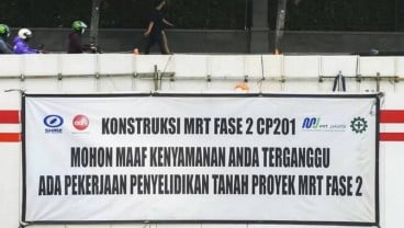 5 Berita Populer, Terancam Mundur, Kontraktor Jepang Tidak Tertarik Proyek MRT Jakarta Fase 2 dan Pertama! Pasar Mobil Eropa di September Pulih