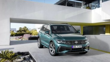 Volkswagen Tiguan 2021 Rilis di Inggris, Harga Turun Rp9 Jutaan