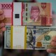 Kurs Jisdor Menguat ke Rp14.741, Rupiah Malah Berbalik Melemah