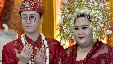 Kisah Inspiratif Vera Nanda, Gadis Minang yang Berhasil Menikah dengan Pria Korea