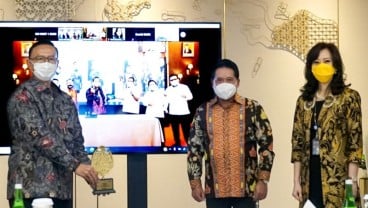 Bank Mandiri Beri Fasilitas Kredit Supplier Pelindo IV Rp350 Miliar