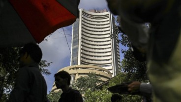 Bursa India Ikuti Tren Positif Pasar Global