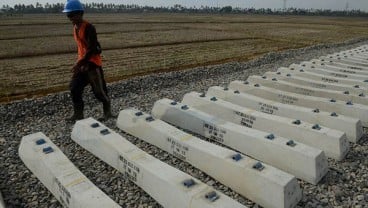 Len Industri Garap Sistem Persinyalan Jalur Kereta Api Sulawesi